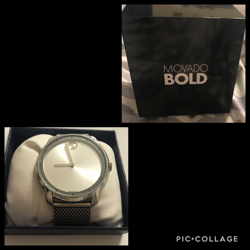 Men’s Movado BOLD Watch